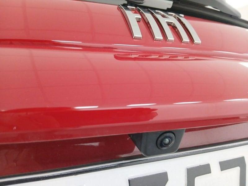 FIAT 600 1.2 hybrid 145cv auto