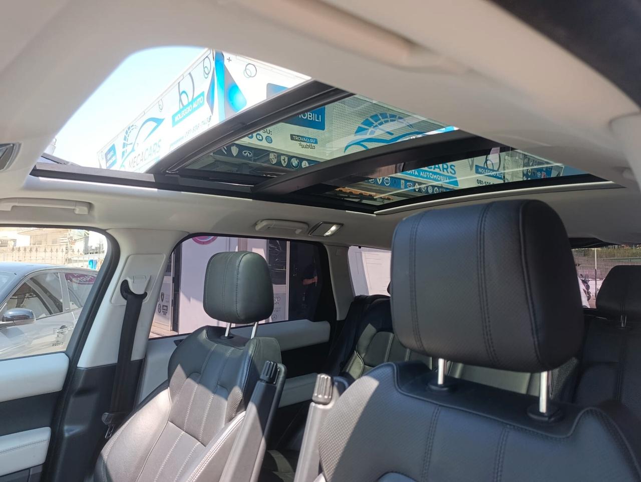 Land Rover Range Sport 3.0 SDV6 HSE