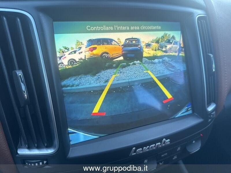 Maserati Levante Diesel 3.0 V6 Granlusso 275cv auto my19