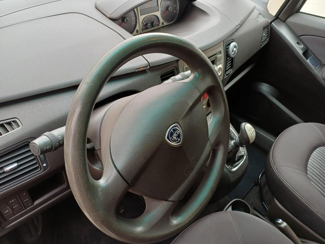 Lancia Musa GPL DI SERIE UNIPROPRIETA' - 2010