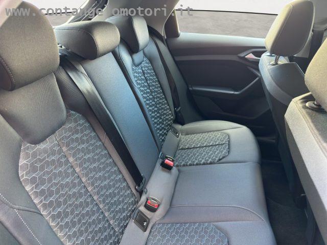 AUDI A1 allstreet 30 TFSI s-tronic Identity Contrast