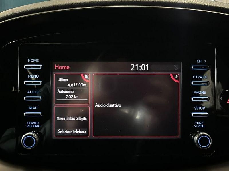 Toyota Aygo X Aygo X 1.0 VVT-i 72 CV 5 porte Active