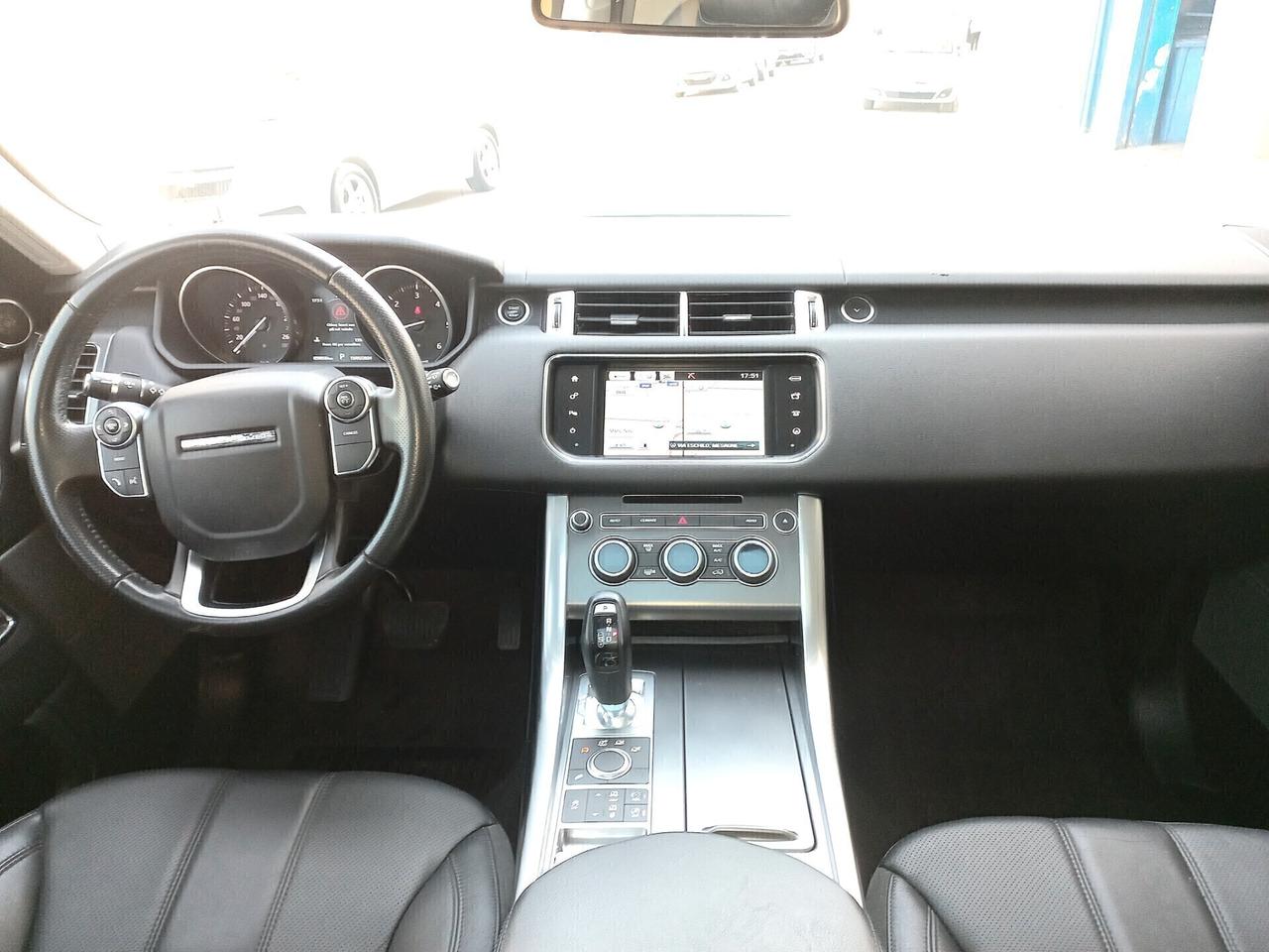 Land Rover Range Rover Sport 3.0 TDV6 SE KM 65000