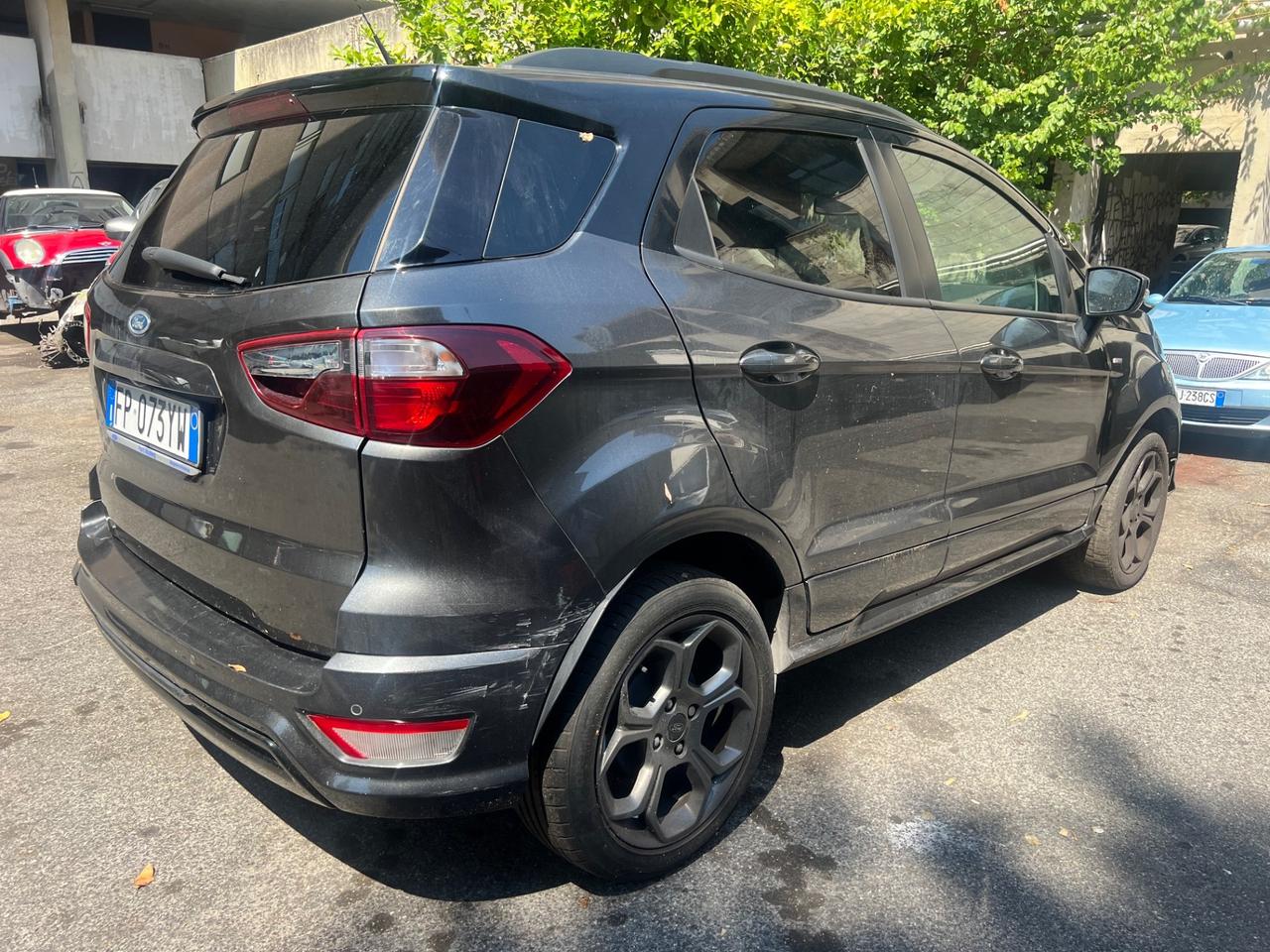 Ford EcoSport 1.0 EcoBoost 125 CV Start&Stop aut. ST-Line