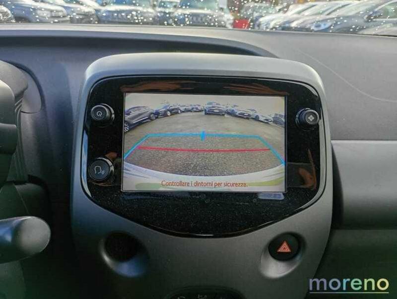 Toyota Aygo 1.0 x-fun 72 CV