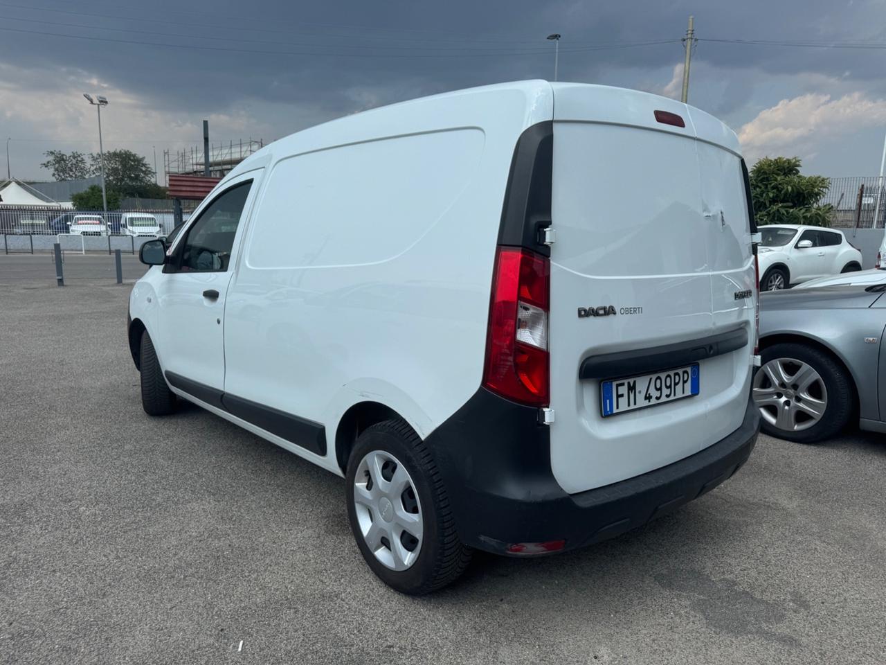 Dacia Dokker 1.5 dCi 8V 75CV EURO 6B