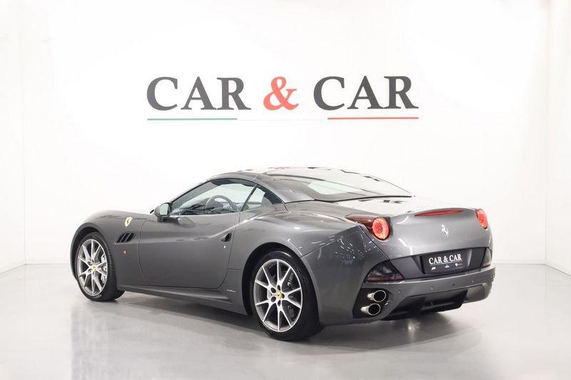 Ferrari California DCT