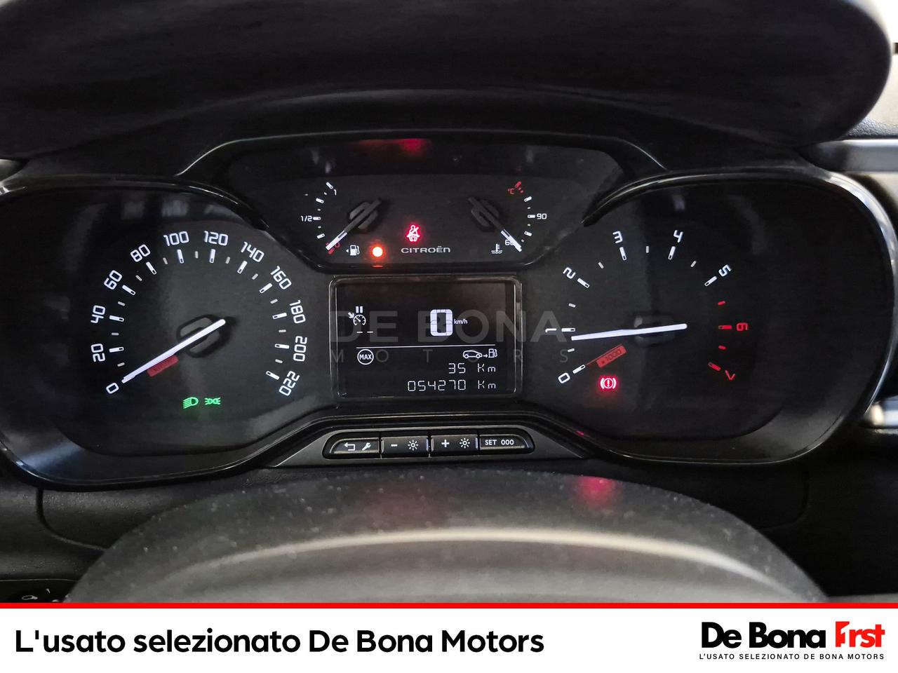 Citroen C3 1.2 puretech feel 82cv neopatentati