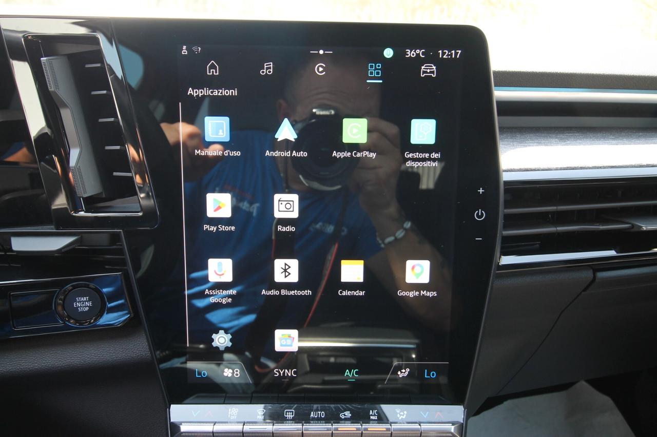 Renault Austral Full Hybrid E-Tech 200 CV Techno|2023