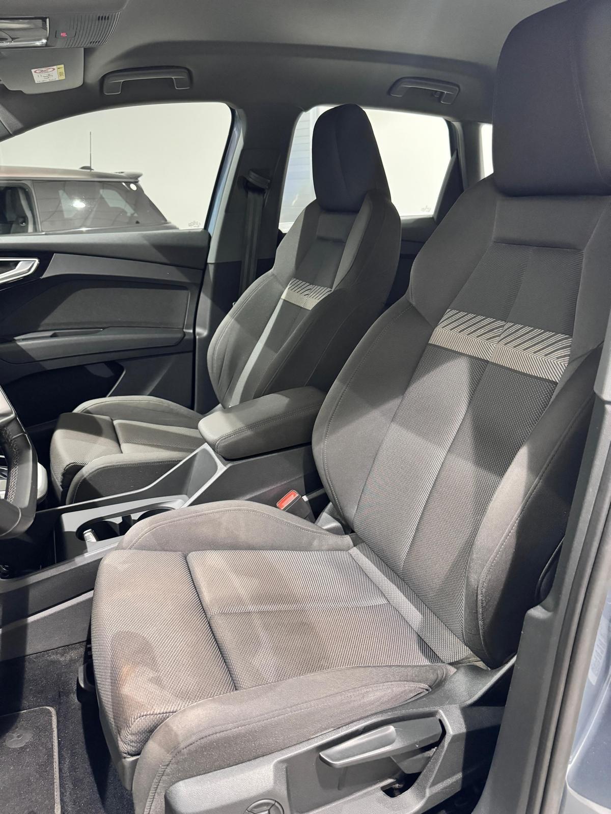 Audi Q4 e-tron 40 S line edition