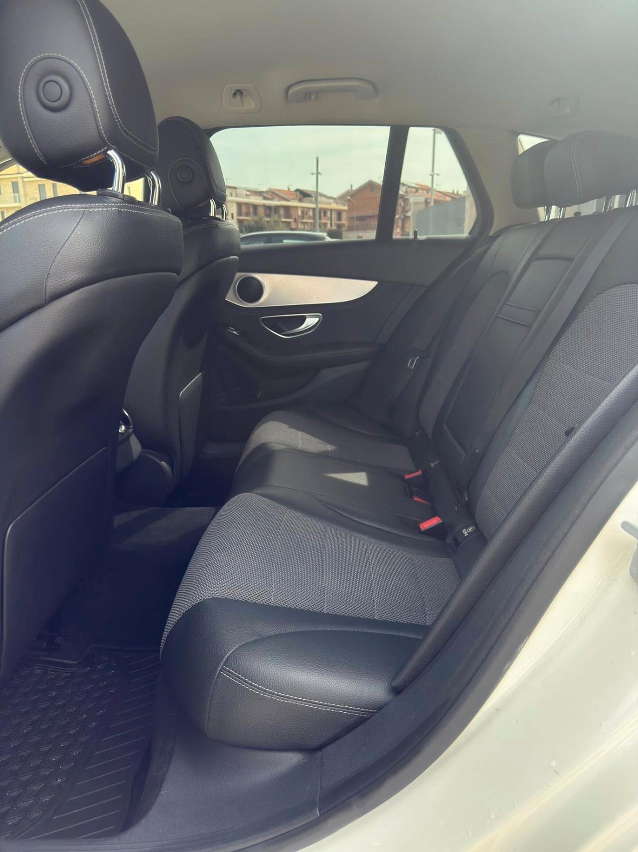 Mercedes-benz C 200 BlueTEC S.W. Automatic Premium