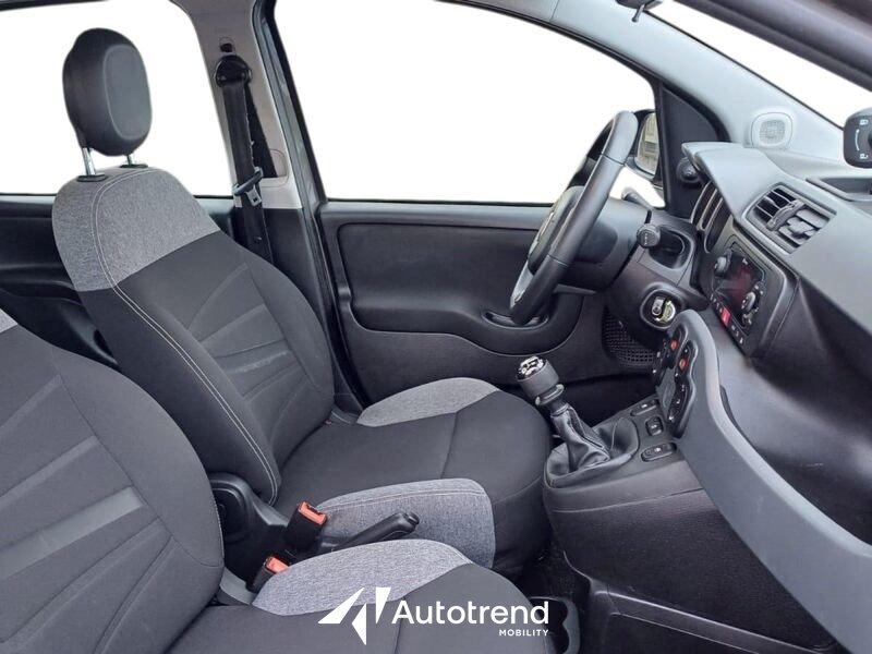 FIAT Panda 0.9 TwinAir 84 CV Turbo Metano Natural Power City Life