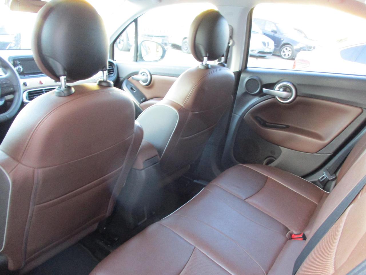 FIAT 500X 1.6 mjt Lounge 4x2 120cv