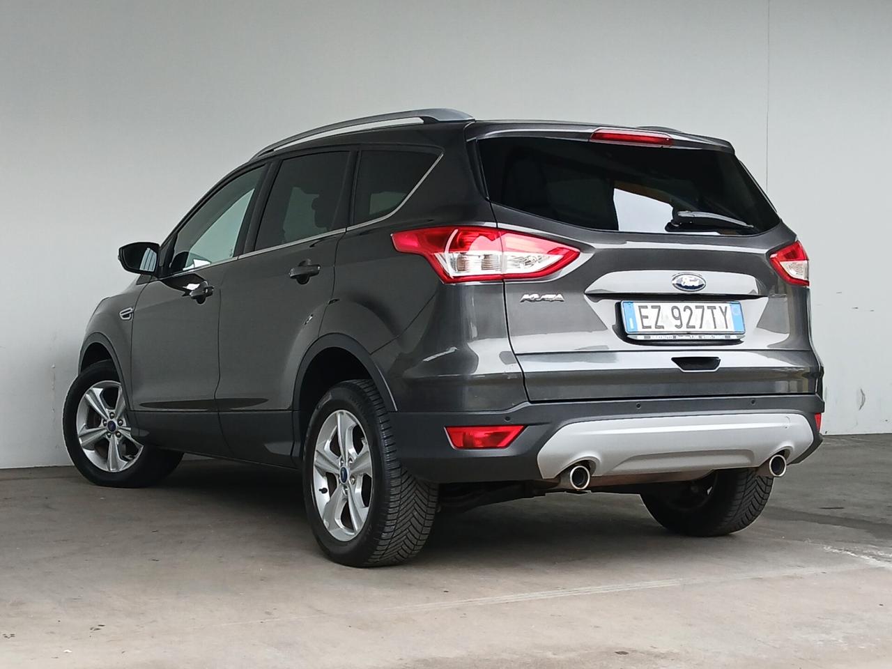 Ford Kuga 2,0 EURO 6 TAGLIANDI CERTIFICATI