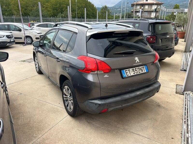 Peugeot 2008 1.2 puretech (vti) 12v Active 82cv GPL