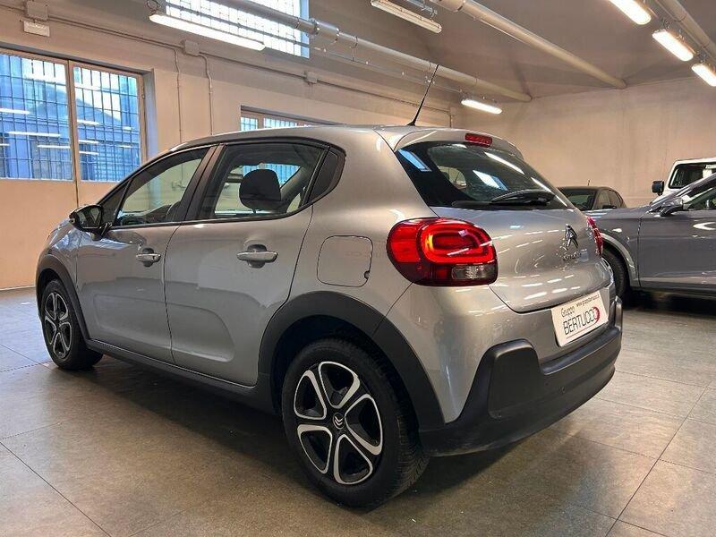 Citroën C3 PureTech 83 S&S Feel