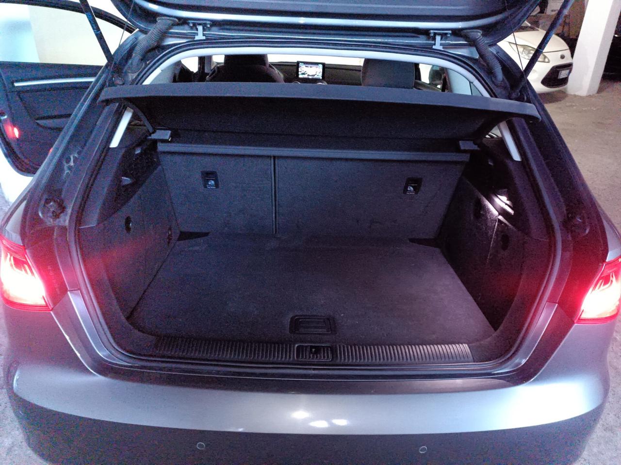 Audi A3 1.6 TDI clean diesel Ambition