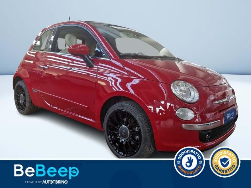 FIAT 500 1.2 POP STAR 69CV MY14