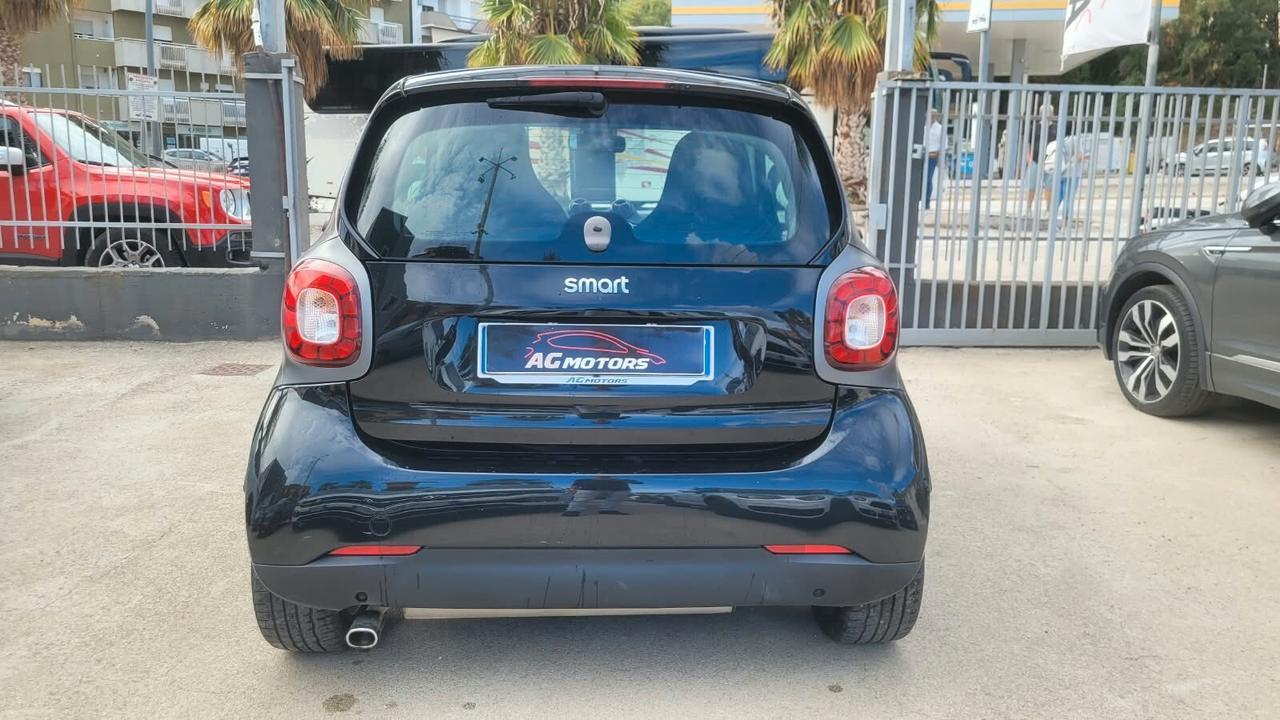 Smart ForTwo 90 0.9 Turbo twinamic Passion