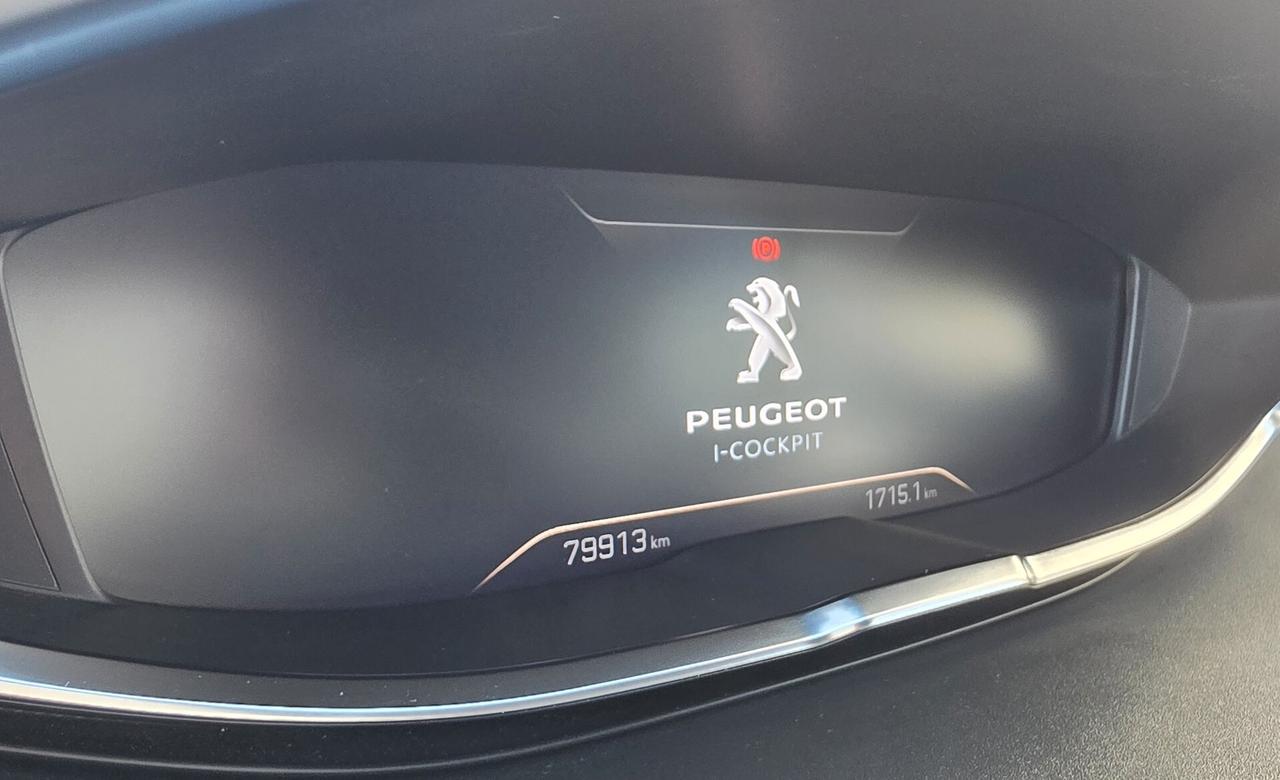 Peugeot 3008 BlueHDi 130 S&S EAT8 GT Pack
