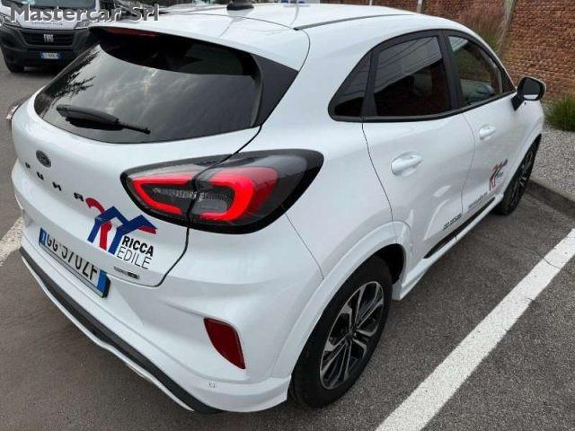 FORD Puma Puma II 2020 1.0 ecoboost ST-LINE - GG570ZF