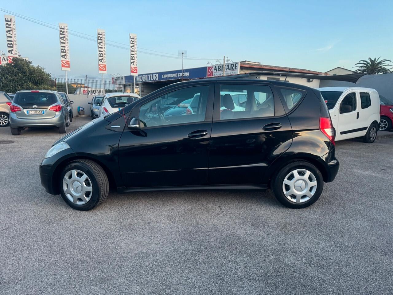 Mercedes-benz A 160 B/GPL BlueEFFICIENCY Executive