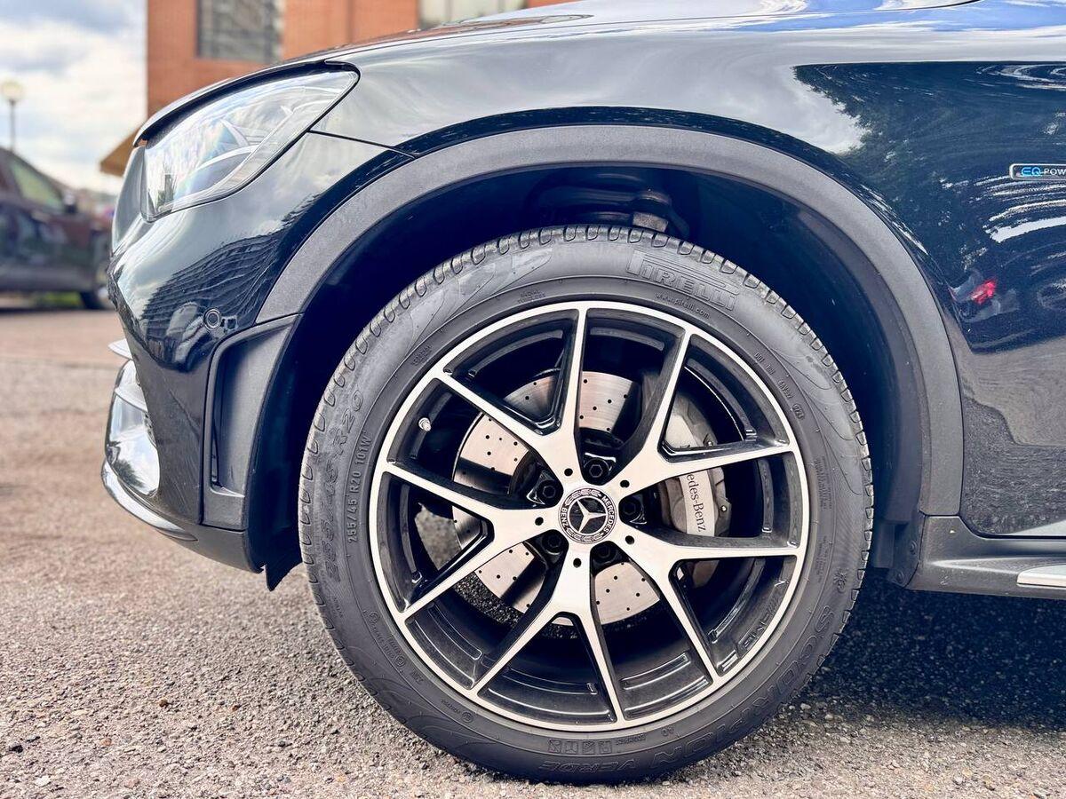 Mercedes Classe GLC 300 e phev (eq-power) Premium Plus 4matic auto