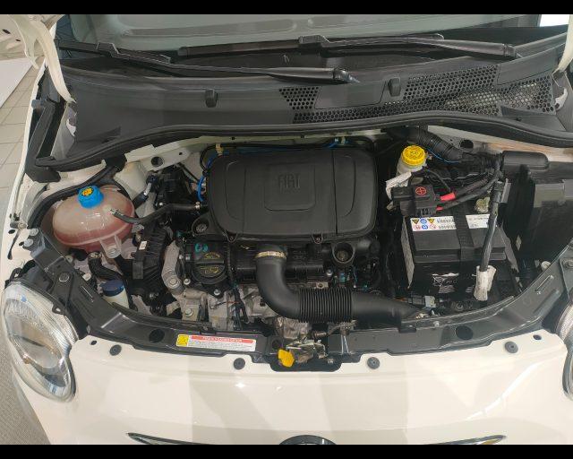 FIAT 500 1.0 hybrid 70cv Cult