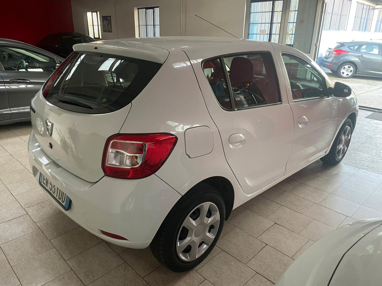 Dacia Sandero 1.5 dCi 8V 75CV Ambiance N1