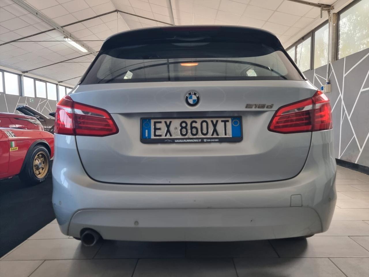 Bmw 216d Active Tourer Advantage NEOPATENTATI