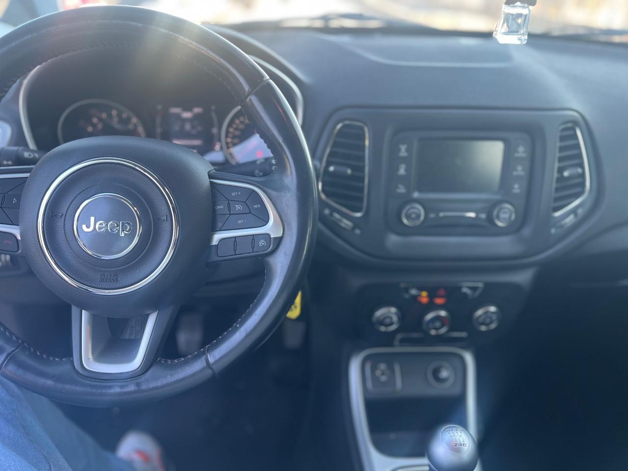 Jeep Compass 1.6 Multijet II 2WD Limited