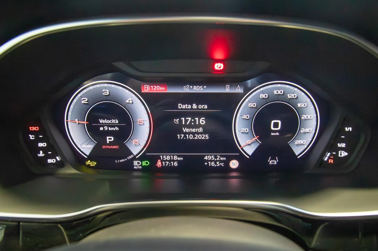 Audi Q3 Sportback 35 2.0 Tdi S Line Edition S-tronic 150cv