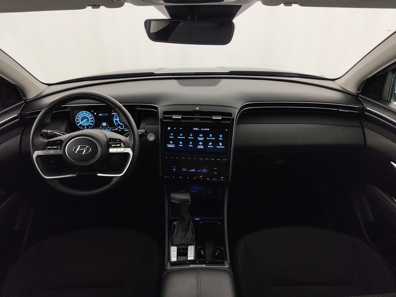 HYUNDAI Tucson 1.6 crdi 48V Exellence 2wd dct
