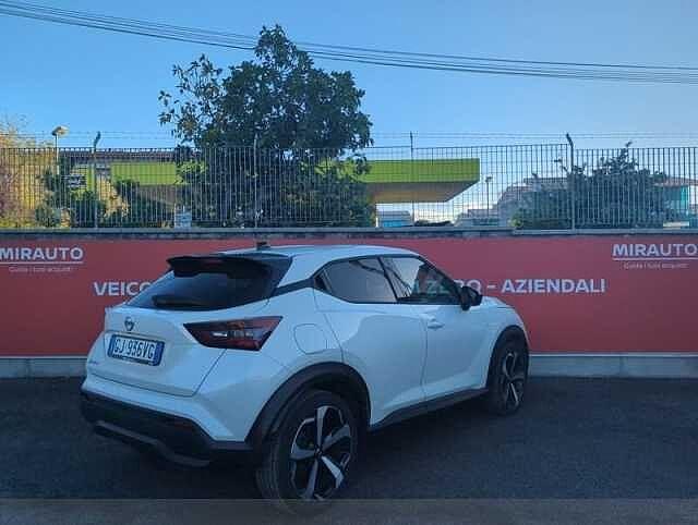 Nissan Juke Juke 1.0 DIG-T 114 CV N-Connecta