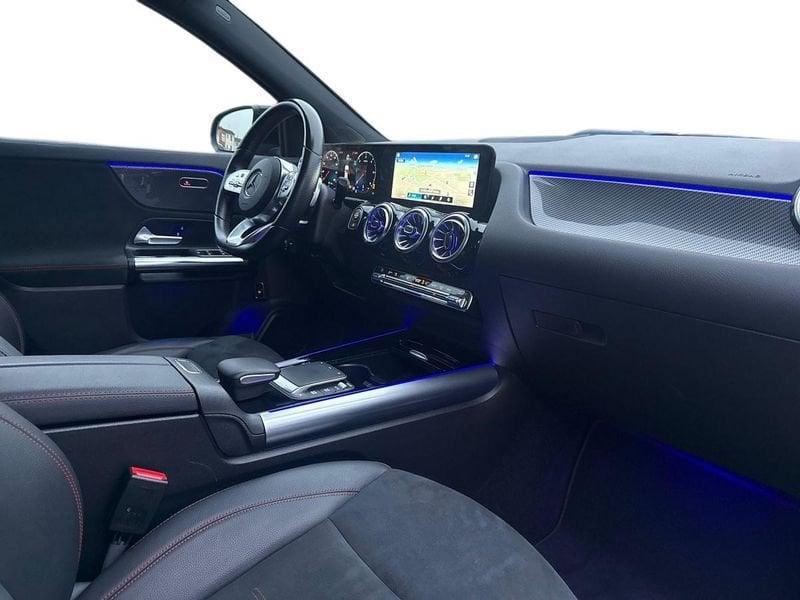 Mercedes-Benz GLA 200 d Premium 4matic auto