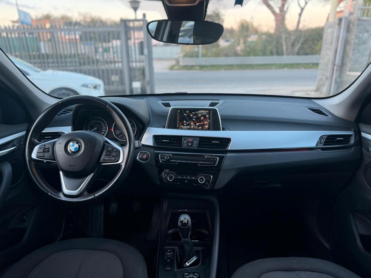 Bmw X1 sDrive18d xLine