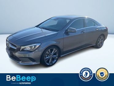 Mercedes-Benz CLA 200D SPORT AUTO FL