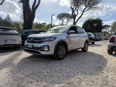 Volkswagen T-Cross 1.0 TSI 110 CV DSG Advanced