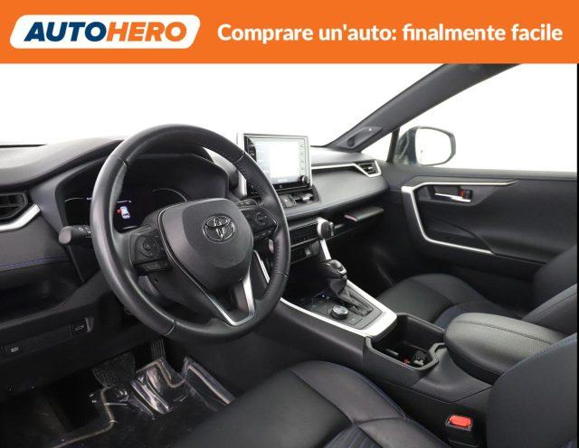 TOYOTA RAV 4 MY23 RAV4 2.5 HV (222CV) E-CVT AWD-i Style