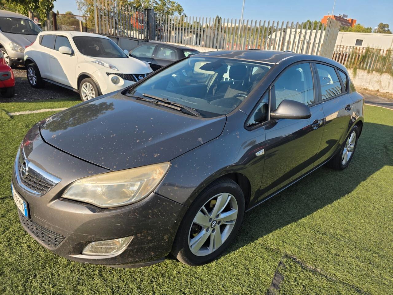 Opel Astra 1.7 CDTI 110CV 5 porte Elective euro5