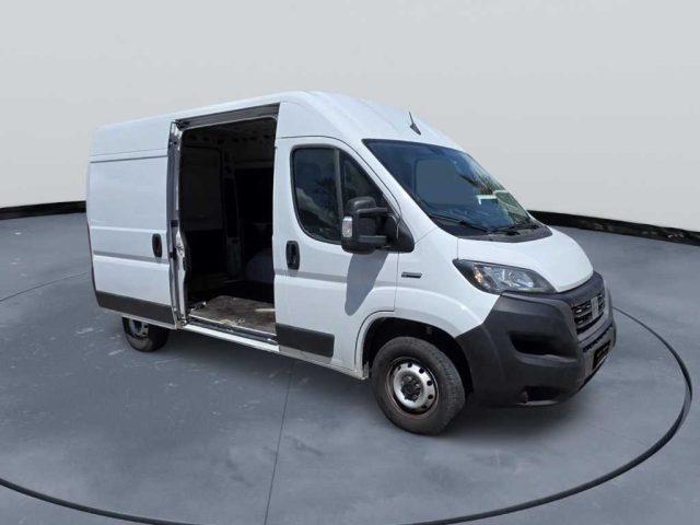 FIAT Ducato Serie 8 Furgone Lastrato 33q Mh2 140cv 2.2 Multi