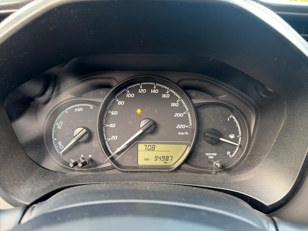 Toyota Yaris 1.5 Hybrid 5 porte Active