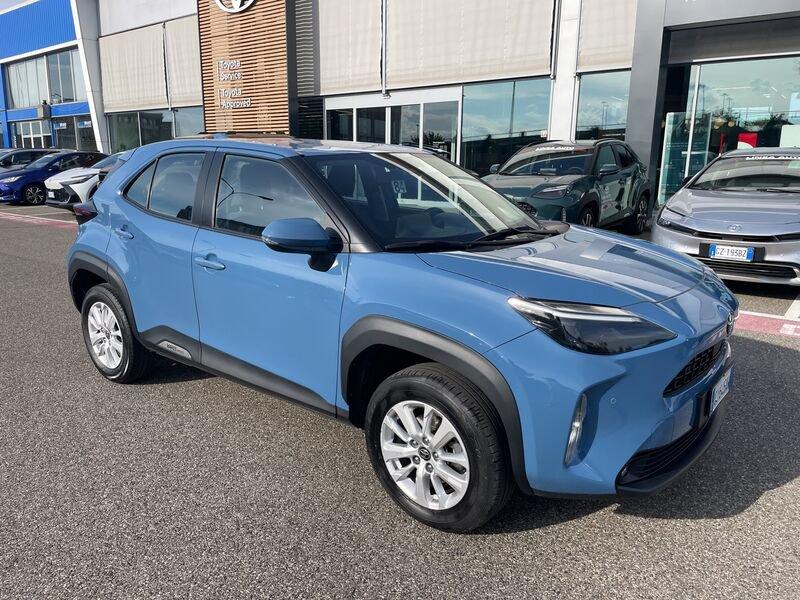 Toyota Yaris Cross Yaris Cross 1.5 Hybrid 5p. E-CVT Business IVA ESPOSTA COMPRESA GARANZIA FINO AL 2032