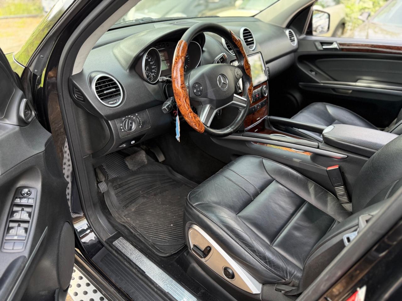 Mercedes-benz ML 280 300 CDI BlueEFFICIENCY