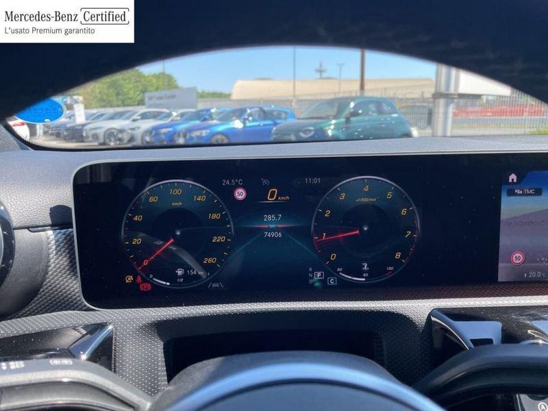 Mercedes-Benz Classe A A 180 SPORT AUTO
