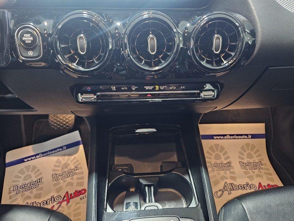 Mercedes-Benz GLA 200 d Automatic Business