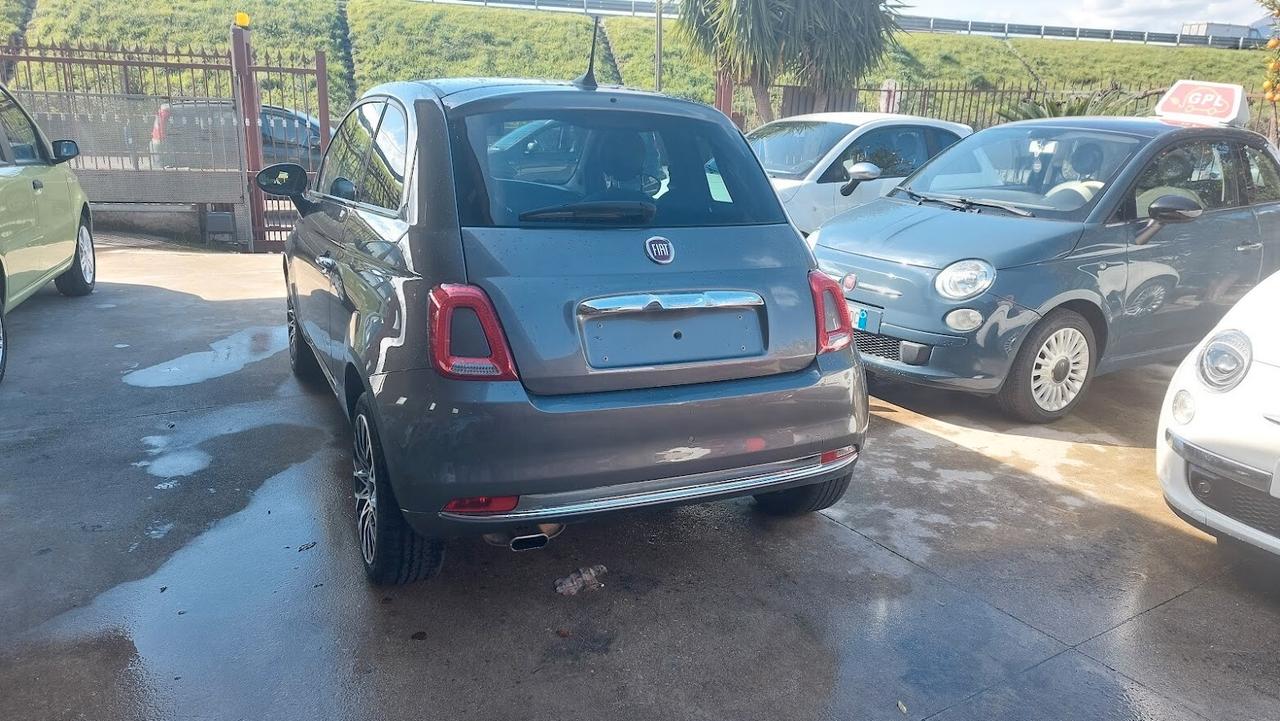 Fiat 500 1.2 Lounge 2020