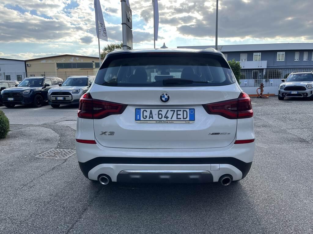 BMW X3 30 e Luxury xDrive Steptronic