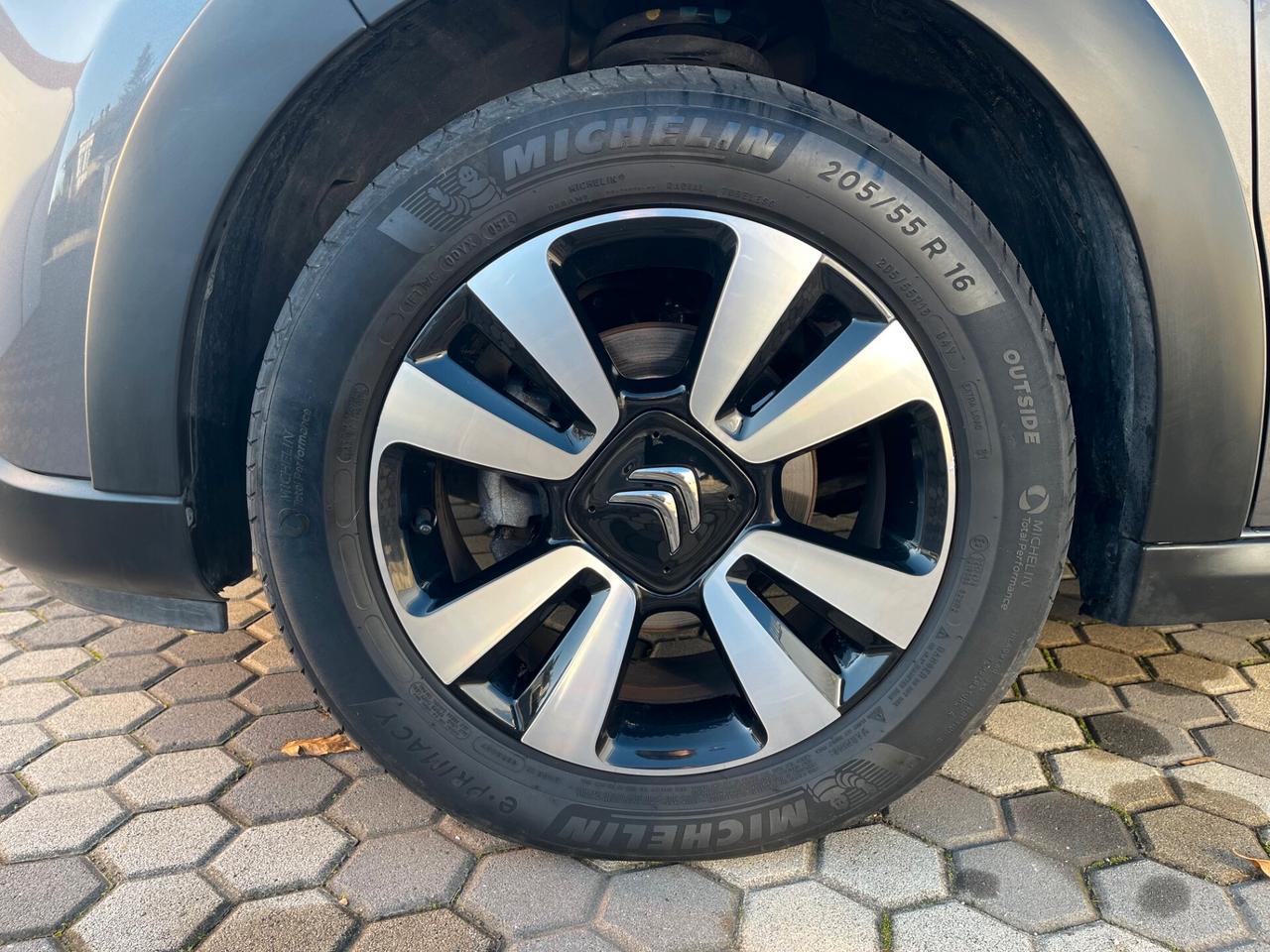 Citroen C3 PureTech 110 S&S EAT6 Max