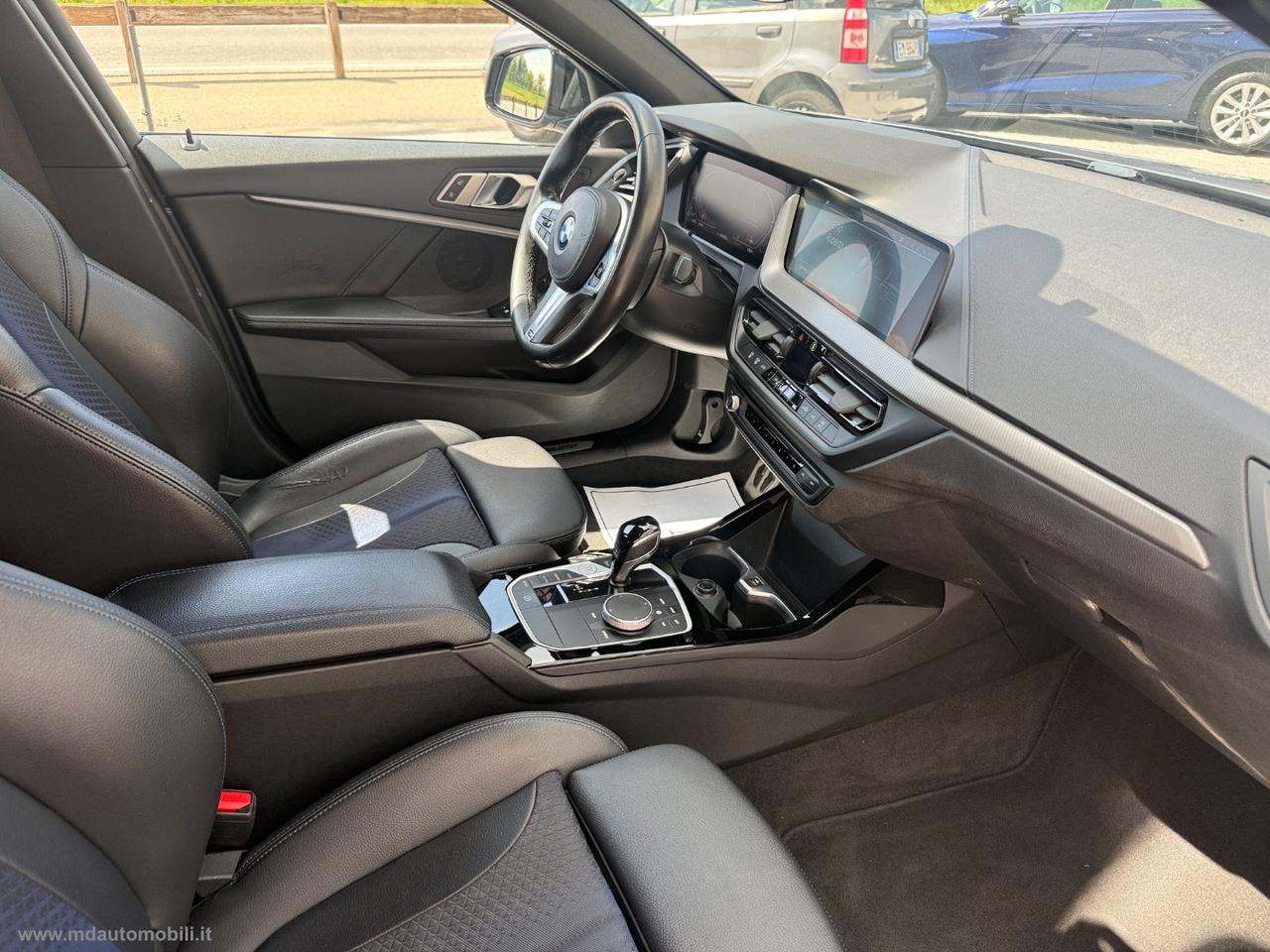 BMW 116d 5p. Msport AUTOMATICO CAMERA